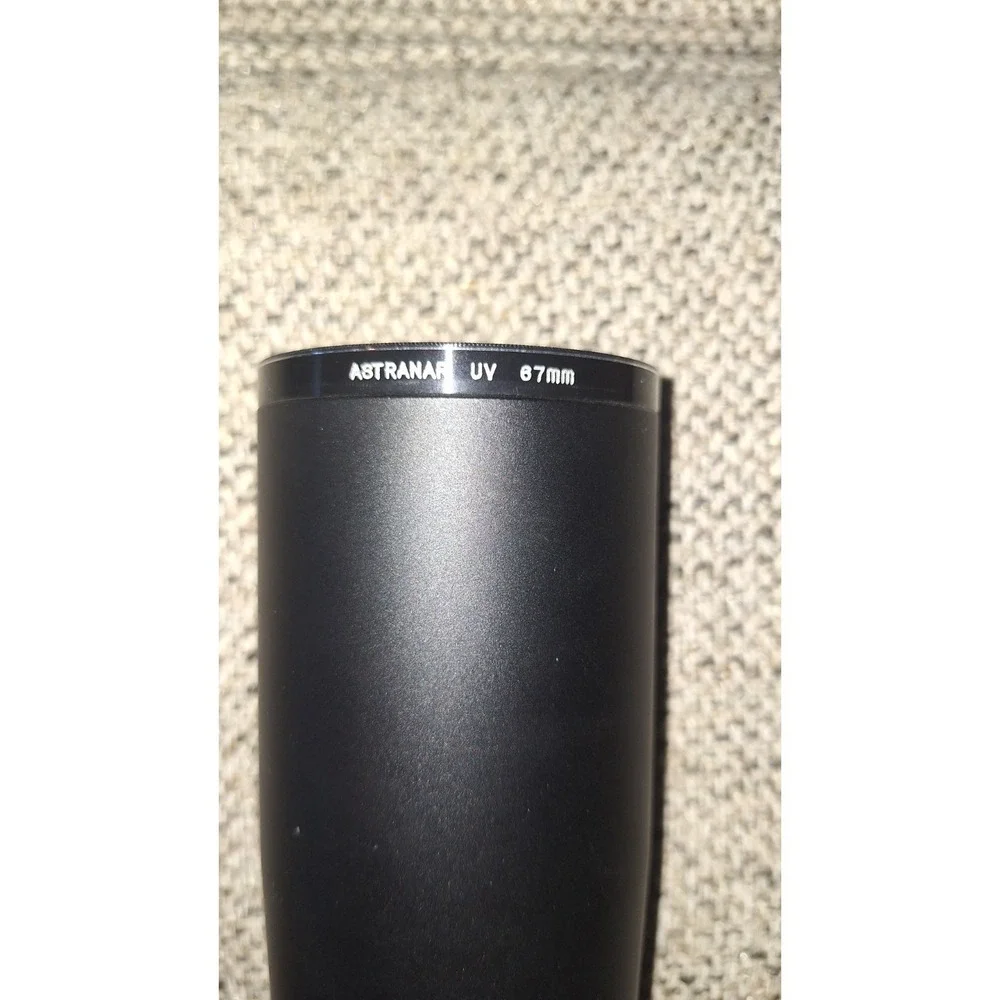 Tele-Astranar 1:6:3 f=400mm no. 72838 lens Telephoto